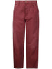 Carhartt Men's Bordeaux Single Knee Trousers 1