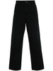 Carhartt Men's Black Single Knee Trousers 5