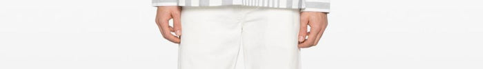 Carhartt Pantalone Bianco Uomo Single Knee - Dipierro