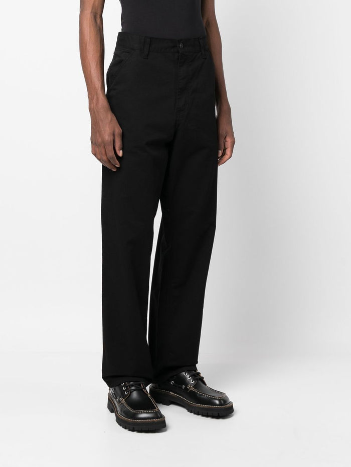 Carhartt Wip Pantalone Nero Uomo 3