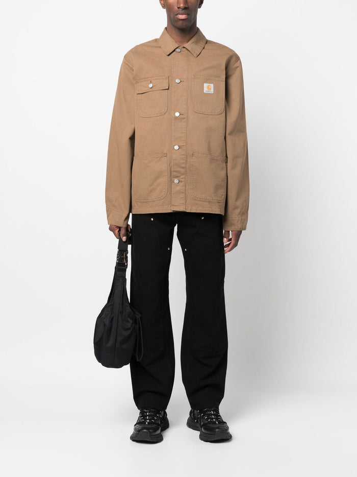 Carhartt WIP Men's Black Dearborn Pants 1