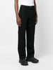 Carhartt Pantalone Nero Uomo Dearborn 2