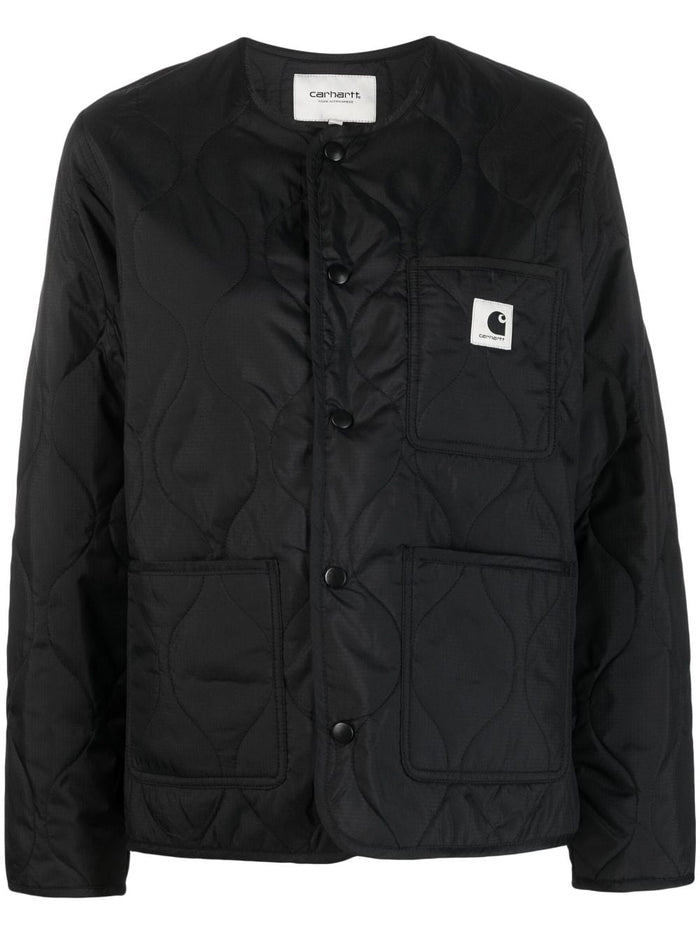 Carhartt Jacket Black Woman 1