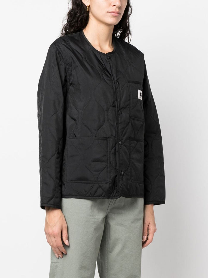 Carhartt Jacket Black Woman 2