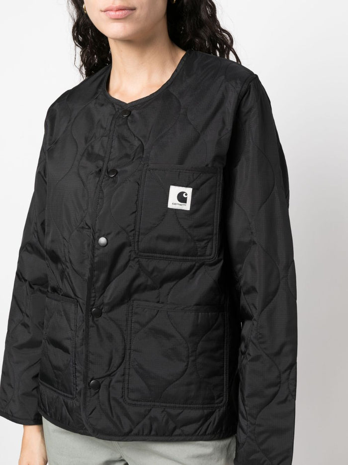 Carhartt Jacket Black Woman 5