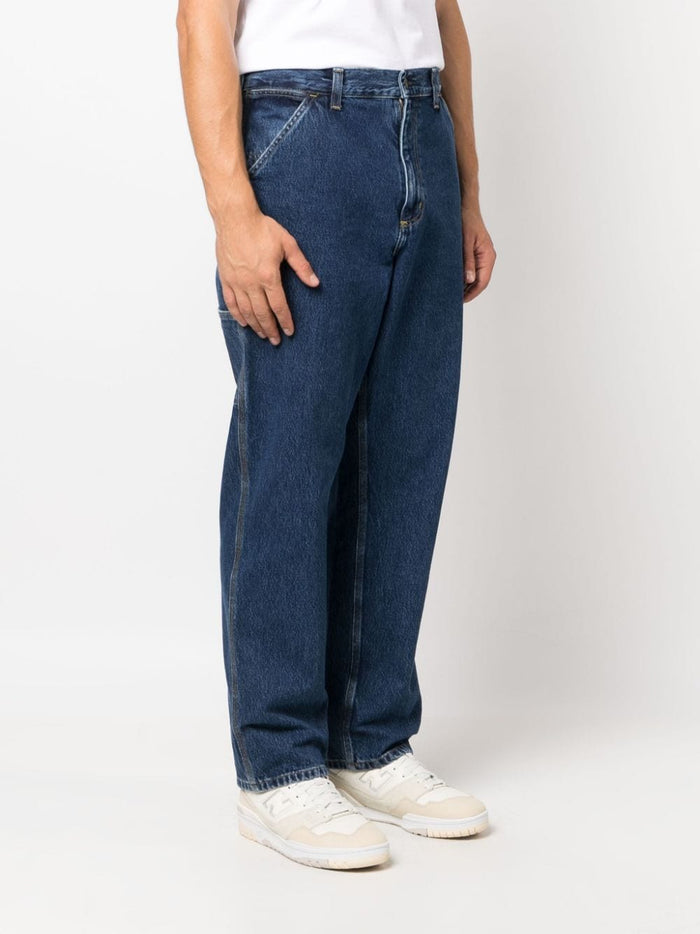 Carhartt Jeans Blu Uomo 4