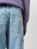 Carhartt Jeans Blu Uomo 4