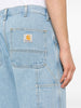 Carhartt Wip Men's Blue Pants 3