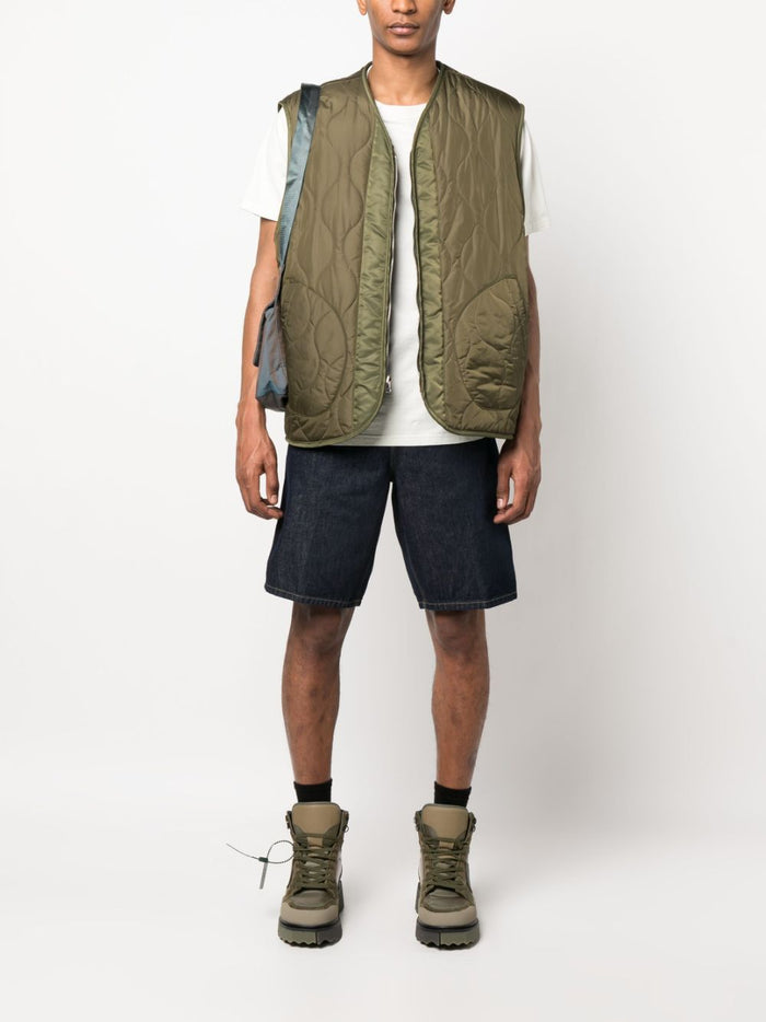 Carhartt WIP Men's Blue Single Knee Shorts 2