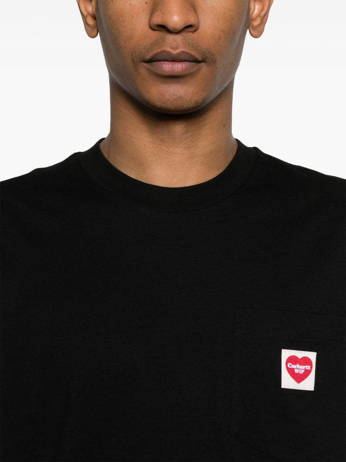 Carhartt Wip T-shirt Black Men 3