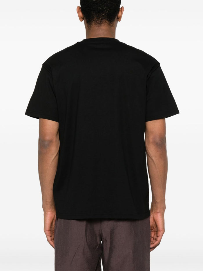 Carhartt Wip T-shirt Black Men 2