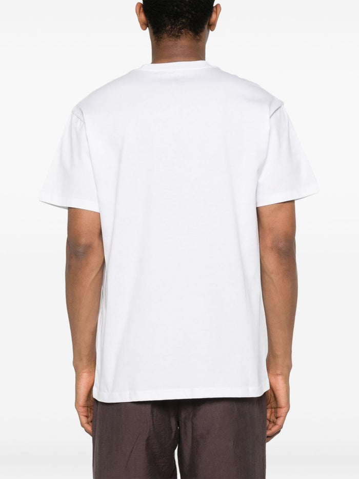 Carhartt Wip T-shirt White Men 2