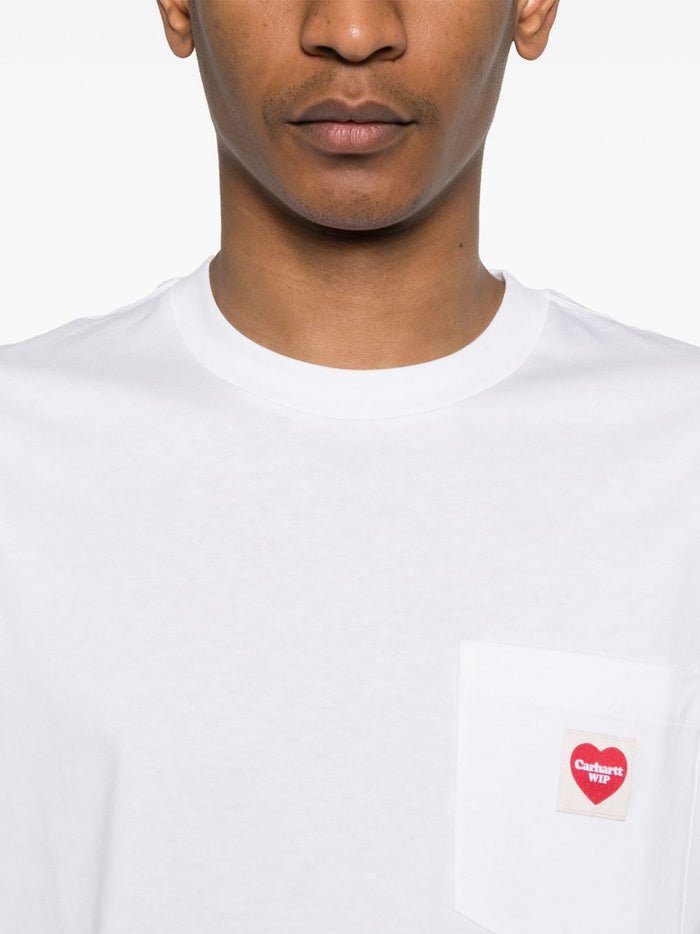 Carhartt Wip T-shirt White Men 3