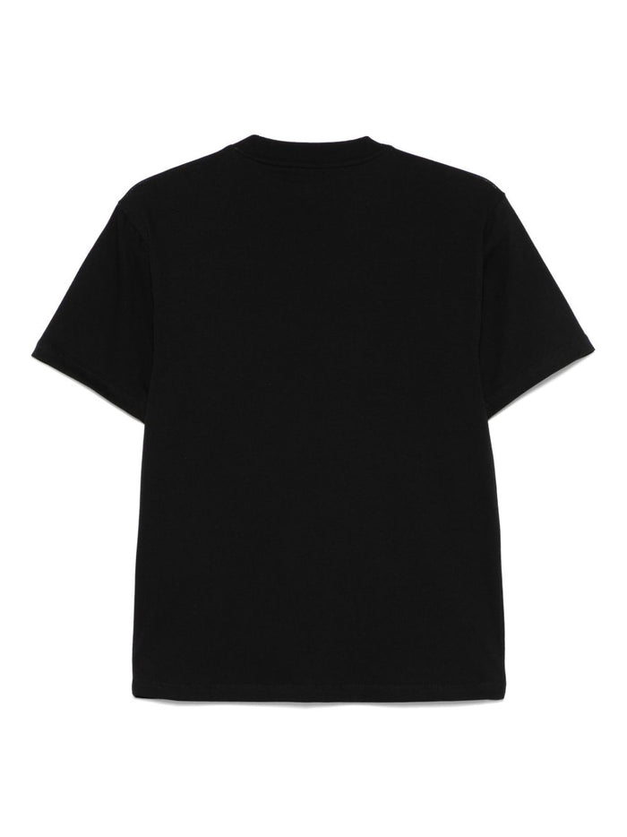 Carhartt Wip T-shirt Nero Donna 2