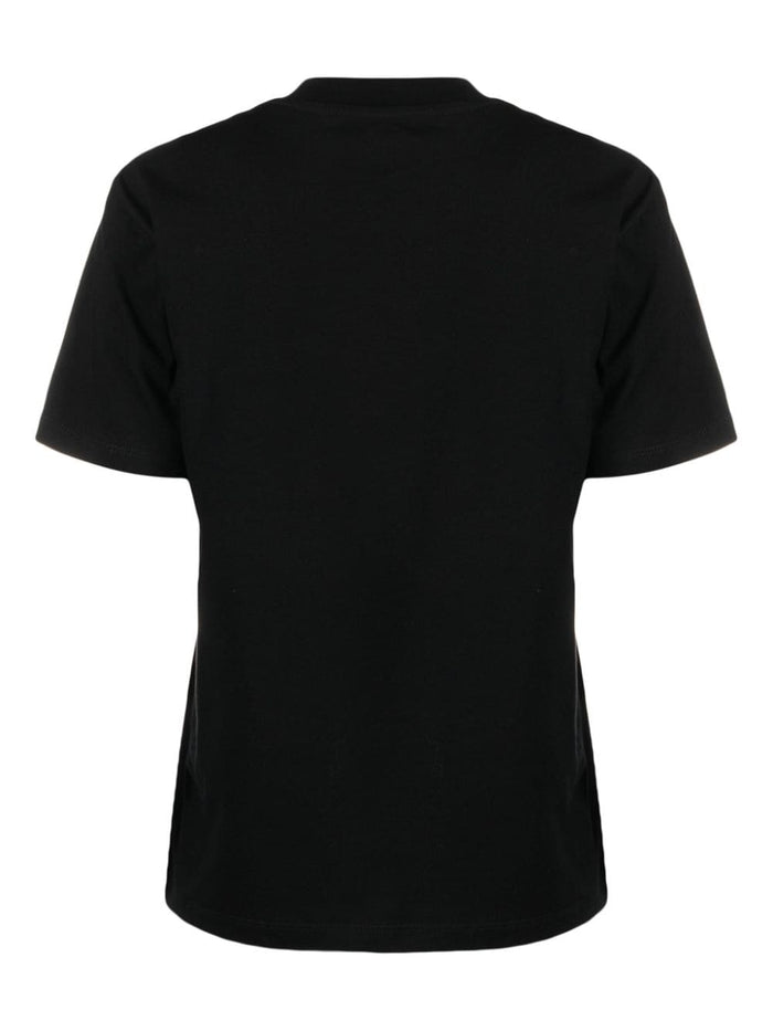 Carhartt Wip Pocket Donna T-shirt Nero 2