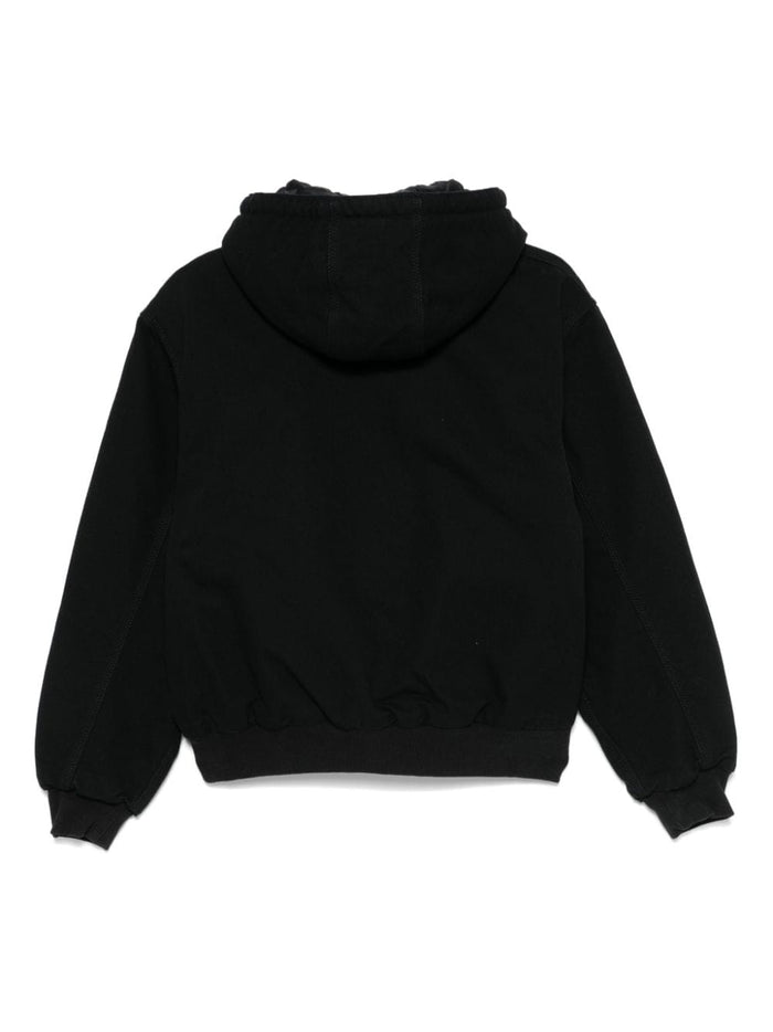 Carhartt Wip Giubbotto Nero Donna 2