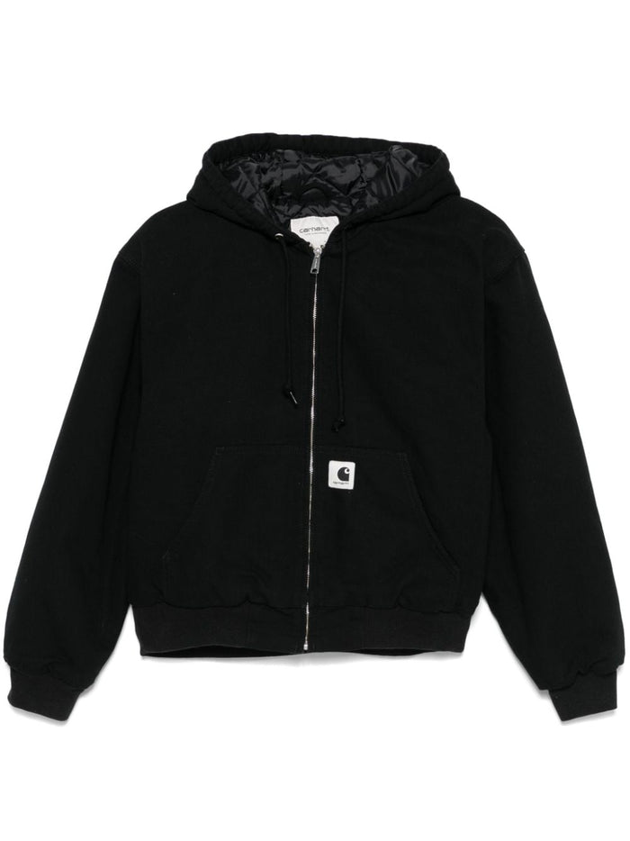 Carhartt Wip Giubbotto Nero Donna 1
