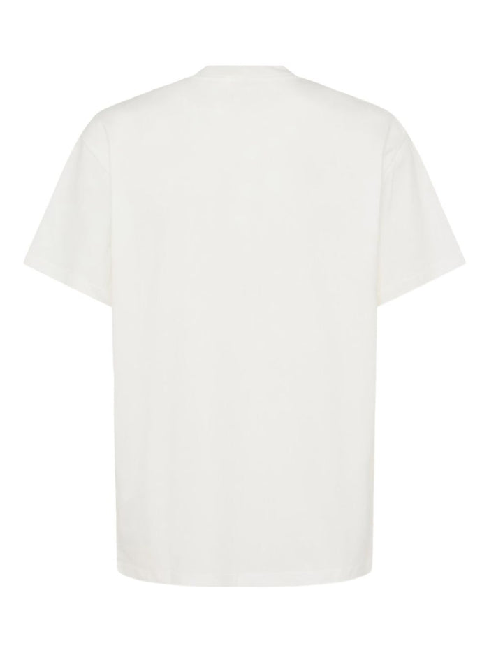 Carhartt Wip T-shirt Bianco Donna 2