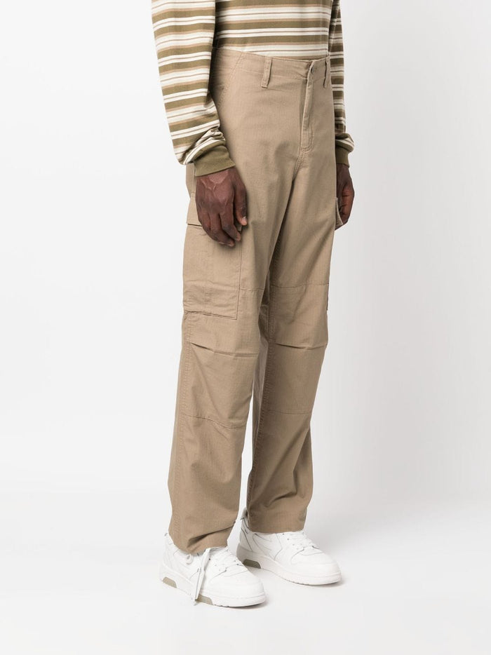 Carhartt WIP Herren Ripstop Cargohose 2