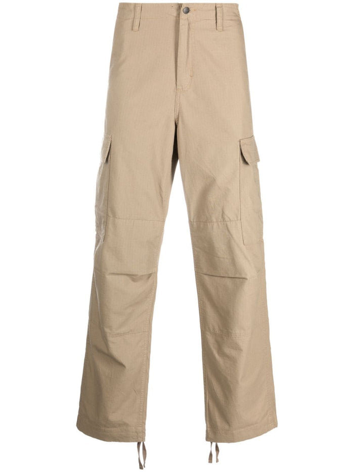 Carhartt WIP Herren Ripstop Cargohose 5