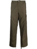 Carhartt Wip Pantalone Verde Uomo 1