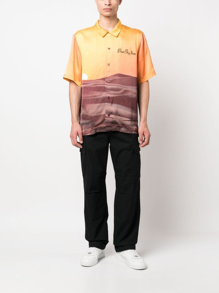 Carhartt WIP Ripstop Cargo Uomo Pantalone Nero 2