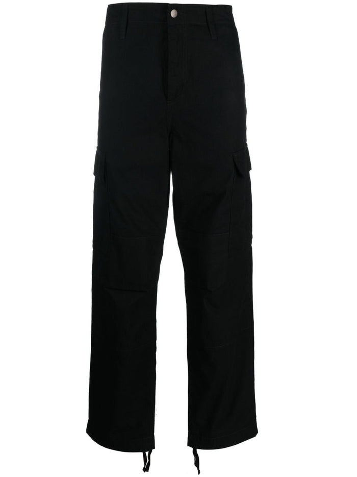 Carhartt WIP Ripstop Cargo Uomo Pantalone Nero 5