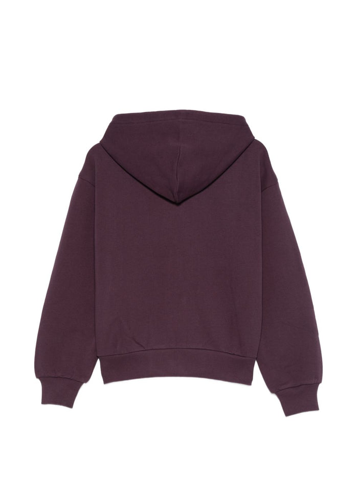 Carhartt Wip Felpa Viola Donna 2