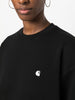 Carhartt Wip Sweatshirt Black Women 4