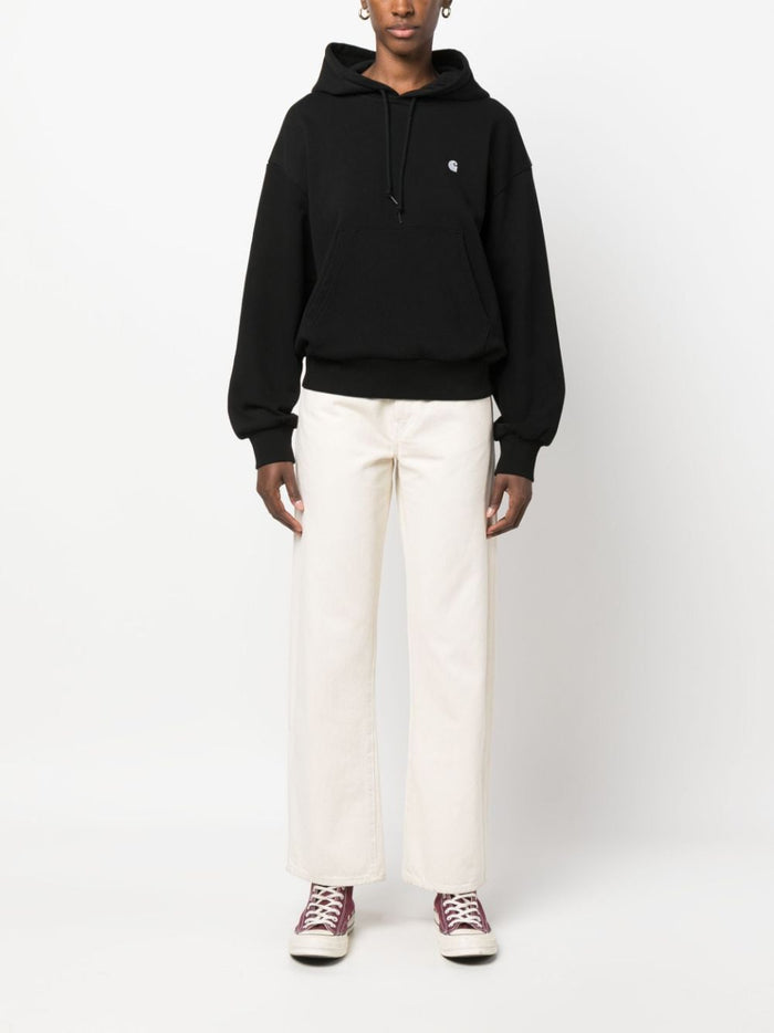 Carhartt Wip Felpa Nero Donna 2