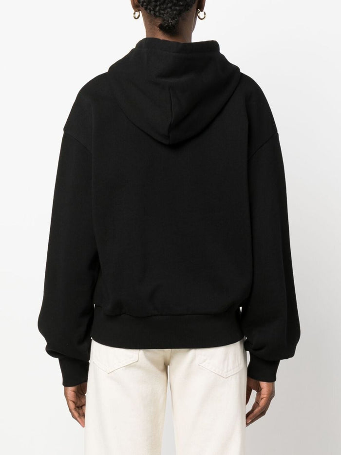 Carhartt Wip Felpa Nero Donna 4