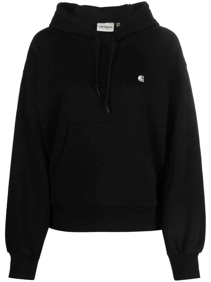 Carhartt Wip Felpa Nero Donna 1
