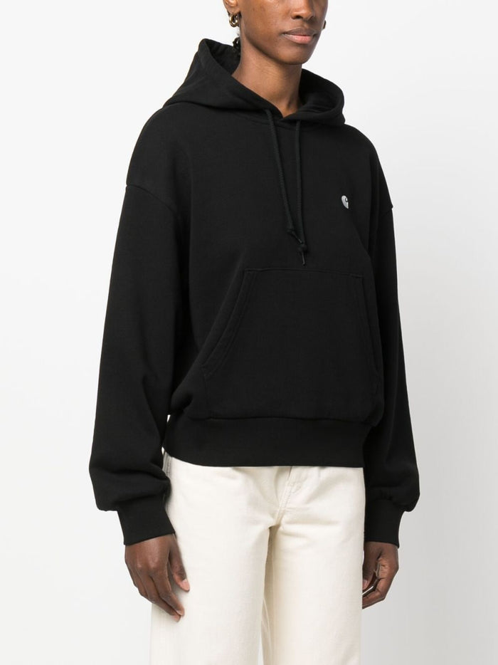 Carhartt Wip Felpa Nero Donna 5