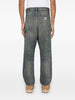 Carhartt Wip Pantalone Blu Uomo 4