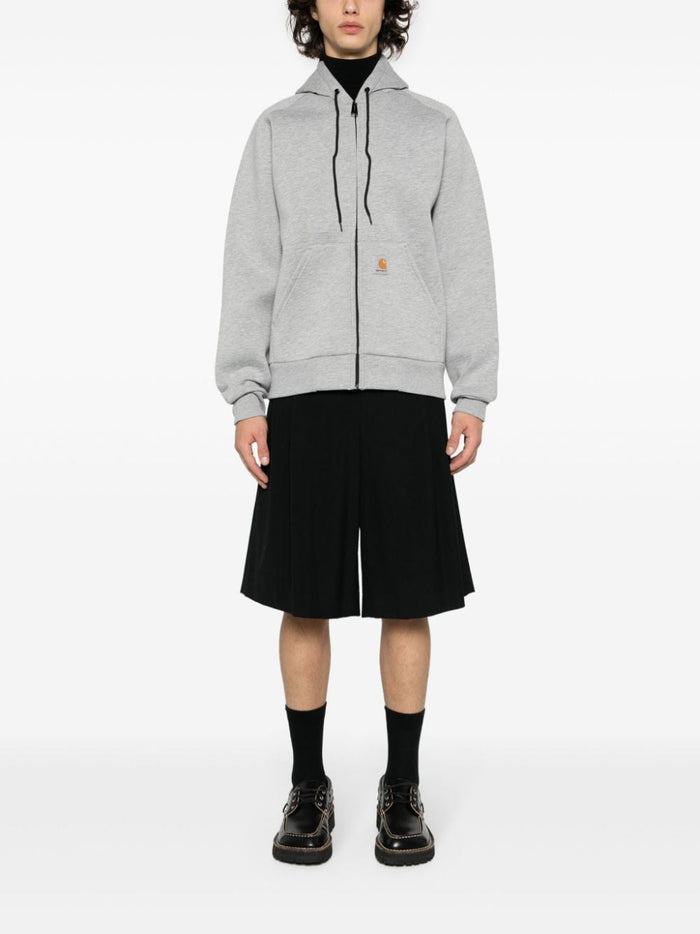 Carhartt Wip Giubbotto Grigio Uomo Car-Lux 2