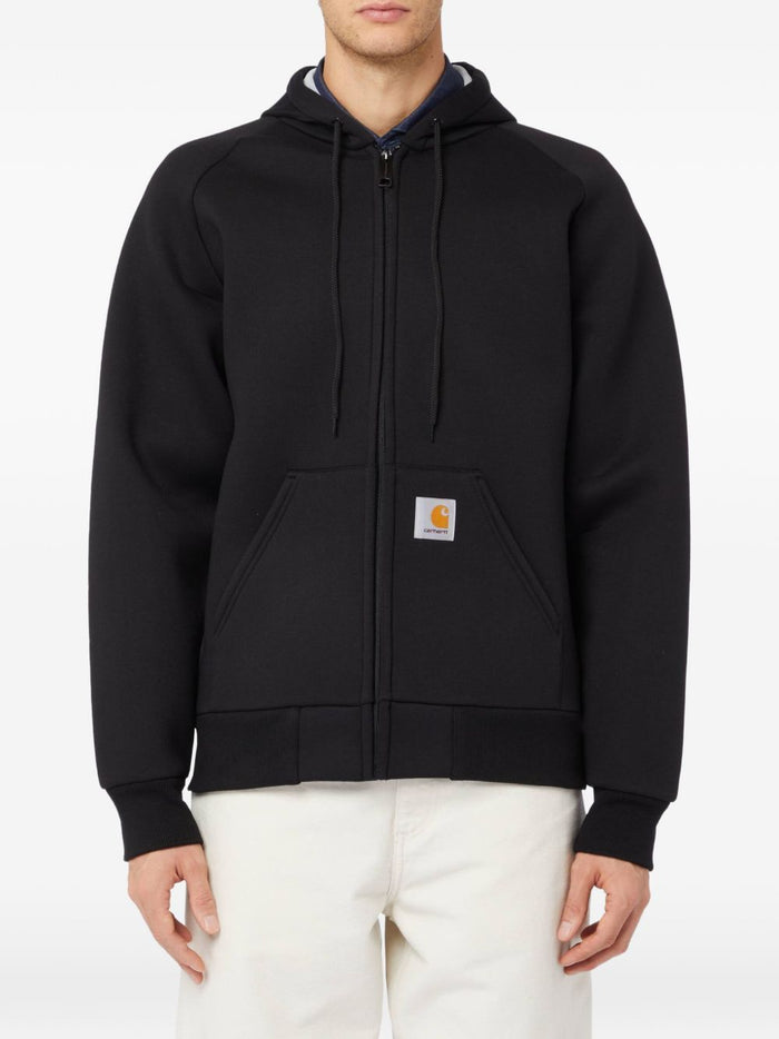 Carhartt Wip Giubbotto Nero Uomo 2