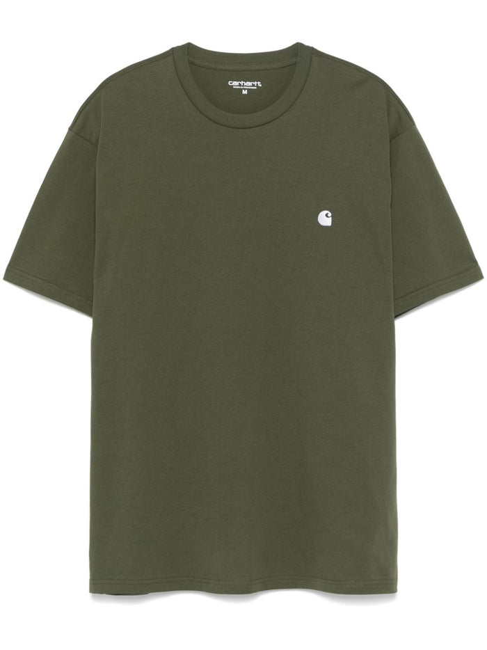 Carhartt T-shirt Verde Uomo 1