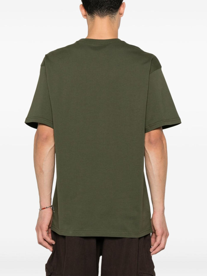 Carhartt T-shirt Verde Uomo 2