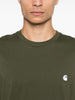 Carhartt T-shirt Verde Uomo 3