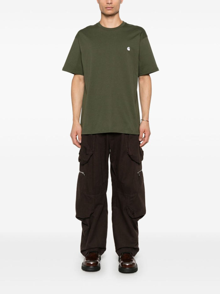 Carhartt T-shirt Verde Uomo 4