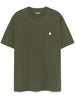 Carhartt T-shirt Verde Uomo 1