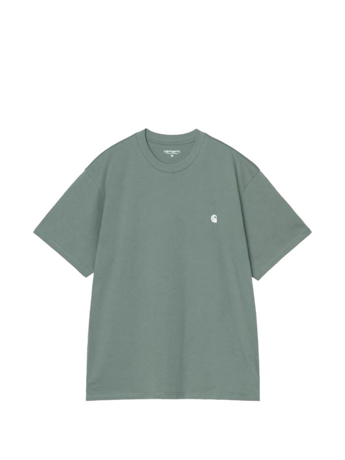 Carhartt Wip Men's Green T-shirt 1