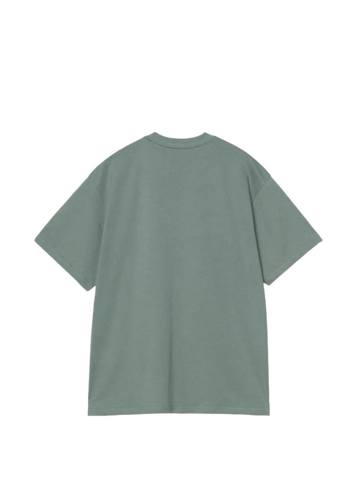 Carhartt Wip Men's Green T-shirt 2