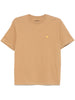 Carhartt T-shirt Oro Donna Chase 1