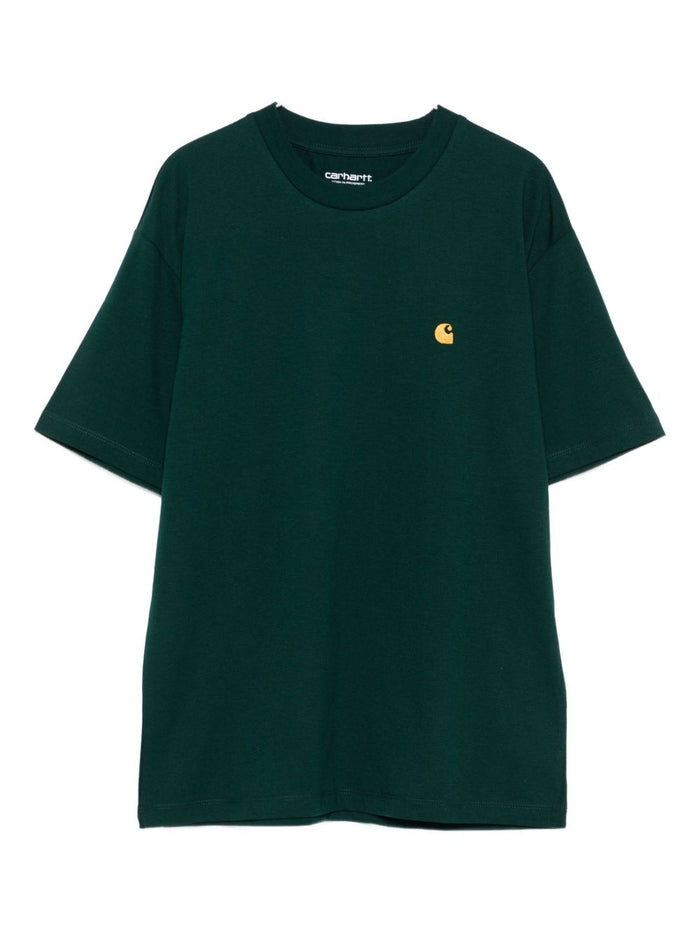Carhartt Wip T-shirt Oro Donna 1