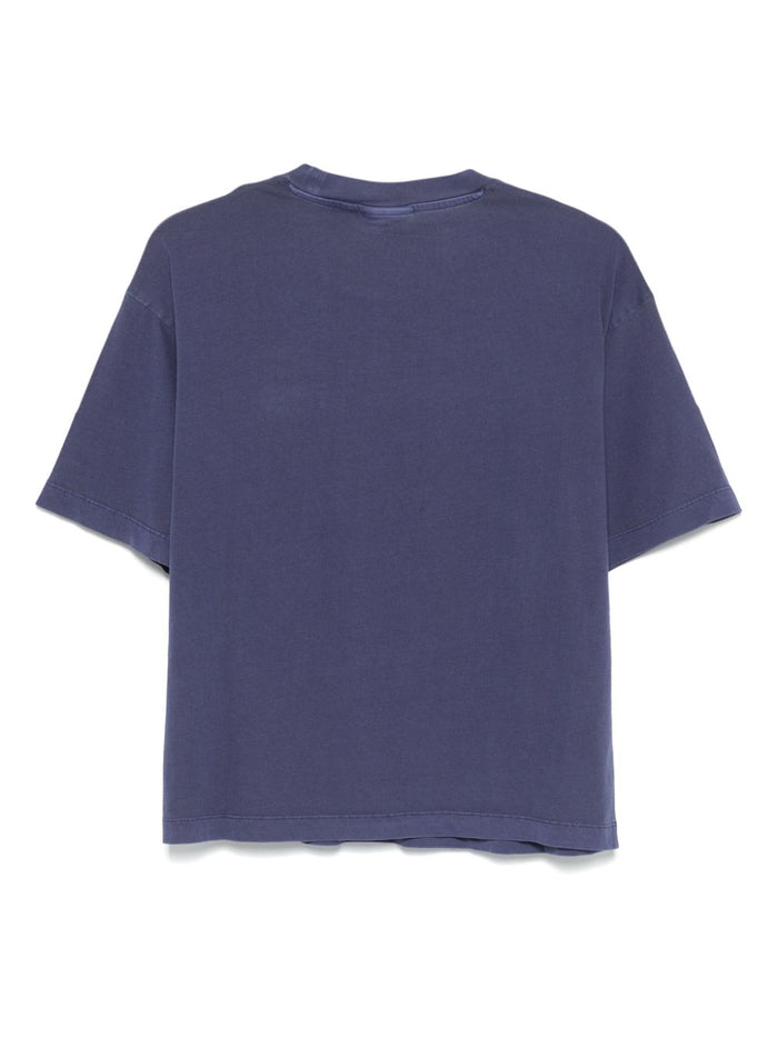 Carhartt Women's Purple T-shirt Nelson 2