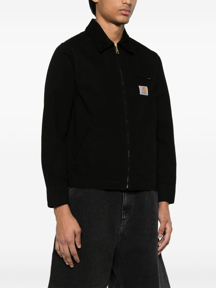 Carhartt Wip Men's Black Jacket 3