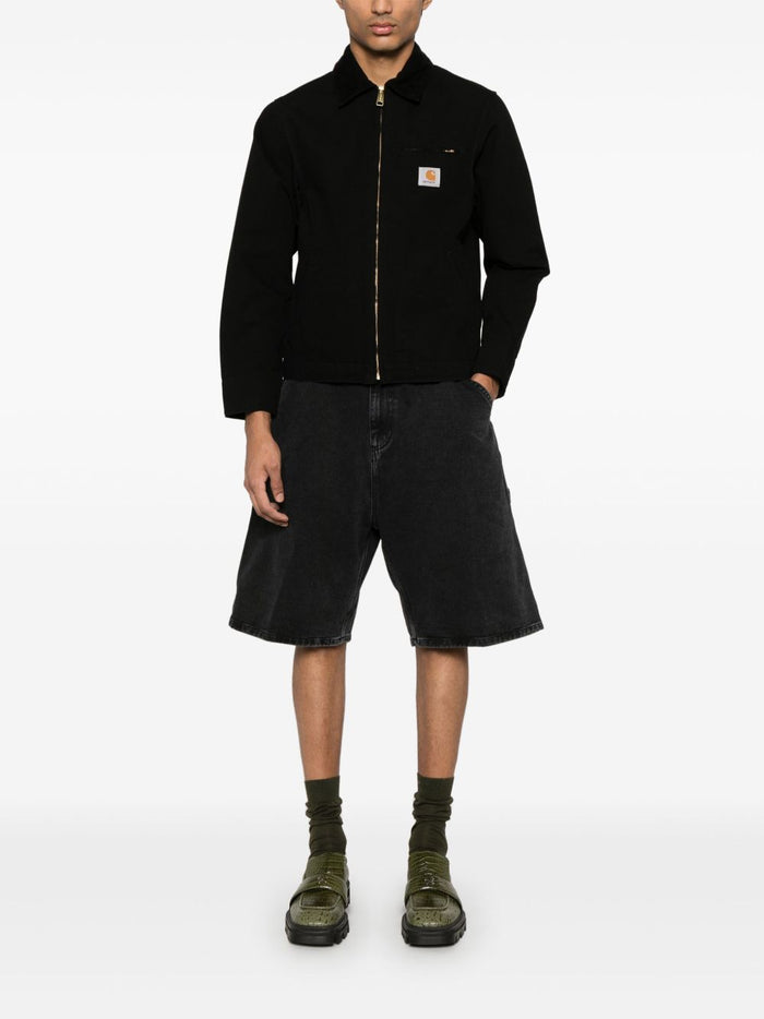 Carhartt Wip Men's Black Jacket 4