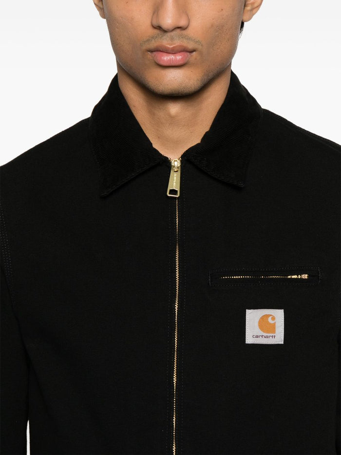 Carhartt Wip Men's Black Jacket 5