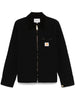 Carhartt Wip Men's Black Jacket 1